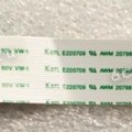 FFC шлейф 30 pin обратный, шаг 0.5 mm, длина 176 mm, фольгированный, HP 15-P217ur