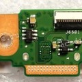 USB & Audio board Asus E510MA (p/n: 90NB0Q60-R10010, E410MA_IO_BOARD R3.1) IO BD
