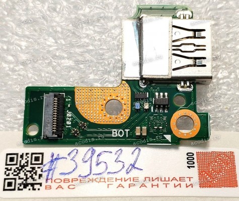 USB board Asus UX5400EG (p/n: 90NB0T80-R10010) UX5400EG IO BOARD REV:2.0 USB board Asus UX5400EG (p/n: 90NB0T80-R10010) UX5400EG IO BOARD REV:2.0