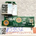 USB board Asus UX5400EG (p/n: 90NB0T80-R10010) UX5400EG IO BOARD REV:2.0 USB board Asus UX5400EG (p/n: 90NB0T80-R10010) UX5400EG IO BOARD REV:2.0