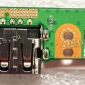 USB board Asus X712JA-212.V17WN-11 (p/n: 90NB0SZ0-R10010, X512UF_I0 BOARD REV.2.0)  Input Output IO Board