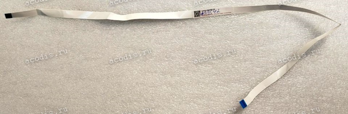 FFC шлейф 8 pin прямой, шаг 1.0 mm, длина 540 mm FFC шлейф 8 pin прямой, шаг 1.0 mm, длина 540 mm