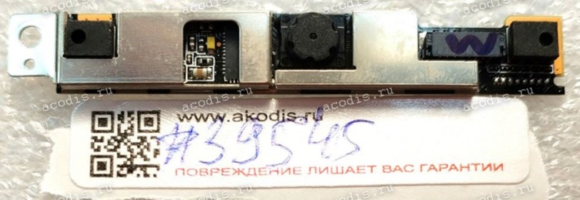 Camera Dell Latitude E6540 E6440 E5540 (p/n: 0767N9) Webcam module board