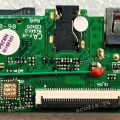 USB Board & Audio & CardReader Irbis NB 264 (p/n: Y116A-I0R230, WM21040 90-1NS)