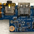 USB & Audio board Acer Aspire X 4830 4830T 4830TG TimeLineX (p/n: P4LJ0 LS-7235P Rev:1.0)