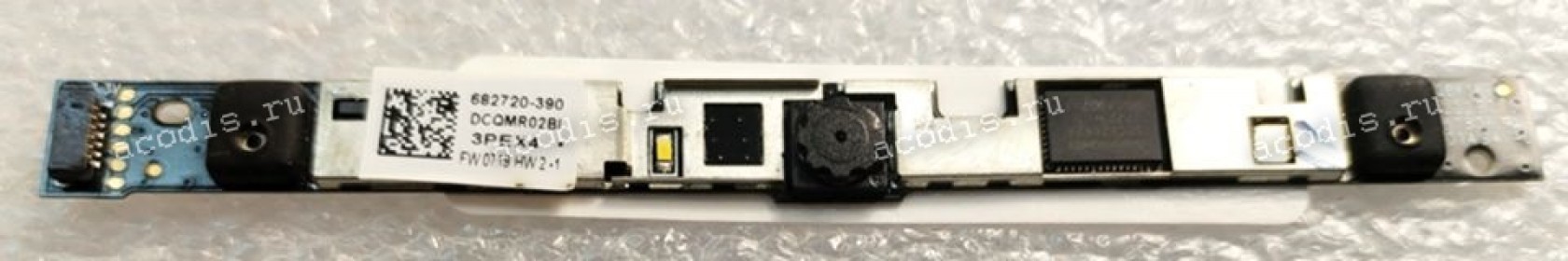 Camera HP Pavilion M6 M6-1000 ENVY4 ENVY4-1000 ENVY6 ENVY6-1000 M4 M6 M7 HP ENVY4-1000 / 6-1000 (p/n: 682720-390, 682720-590, 6DCQMR02BI) Webcam Camera