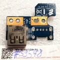 USB board Toshiba Satellite L870-D5S (p/n: N0ZWG10C01, PL/CS SUB BRD 6L REV:2.2)