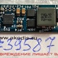 Inverter Power Board Toshiba Satellite A655-14H A660 3D (p/n K000103540 NWQAA LS-6066P)