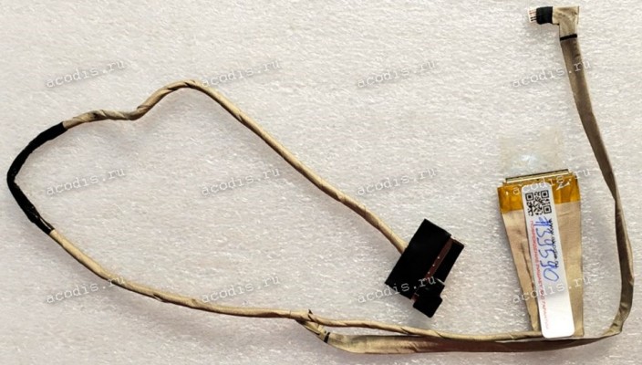 LCD LVDS cable Acer Aspire 4739 4339 4349 4250 (p/n DD0ZQQLC300, REV:3A) LCD LED Video Flex Cable