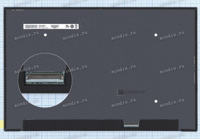 B160QAN03.H HW:5A (узкая, 120Hz, 72%) 2560x1600 LED 40 пин semi-slim new B160QAN03.H HW:5A (узкая, 120Hz, 72%) 2560x1600 LED 40 пин semi-slim new