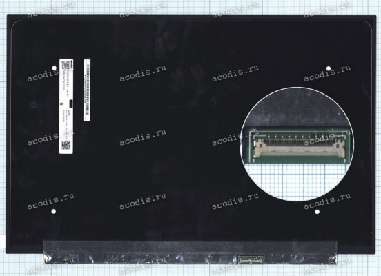 N160GME-GQC (узкая, 240Hz, 76%) 2560x1600 LED 40 пин slim new