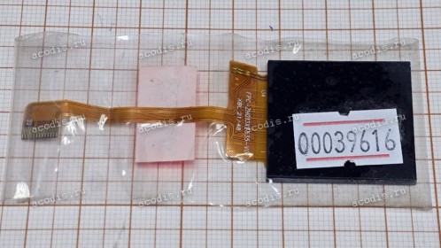 1.3 inch LCD DC870 (для Digma DiCam 870 / 880) 320x240 LED - пин new / разбор 1.3 inch LCD DC870 (для Digma DiCam 870 / 880) 320x240 LED - пин new / разбор