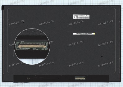 NE160QDM-NZ5 (узкая, 240Hz, 96% +) 2560x1600 LED 40 пин semi-slim new