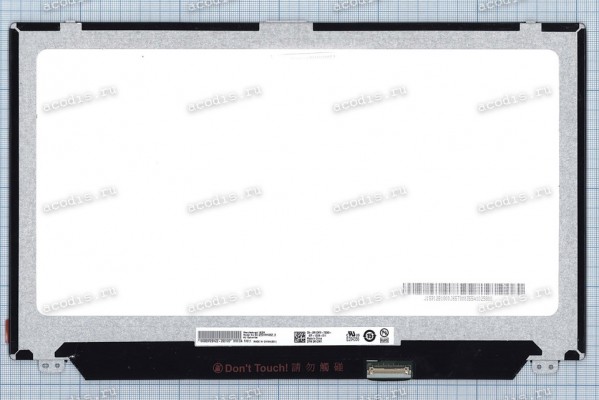 B125HAN02.3 1920x1080 LED 30 пин slim NEW