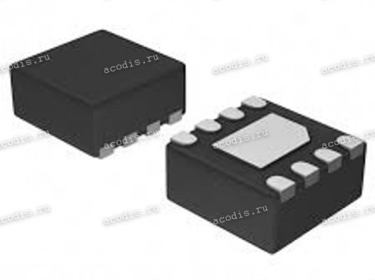 Микросхема ON Semiconductor NCP81168MNTBG DFN8(2*2) MOSFET DRIVERIC (DYX, Asus p/n: 06127-00220000) NEW original