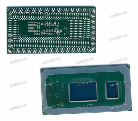 Процессор FCBGA-1528 Intel i3-8145U SRFFZ CL8068404064708 999FFC V0 2.1G 4M BGA (Asus p/n: 01001-01721400) NEW original