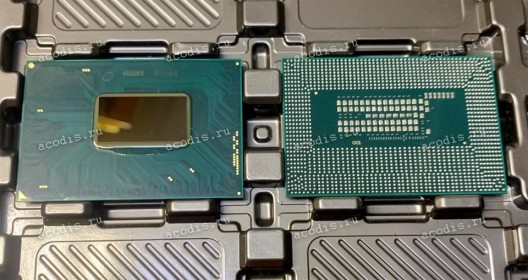 Процессор FCBGA-1440 Intel i7-9750H SRF6U CL8068404121817 999A8M MP 2.6G 12M BGA (Asus p/n: 01001-01700300) NEW original