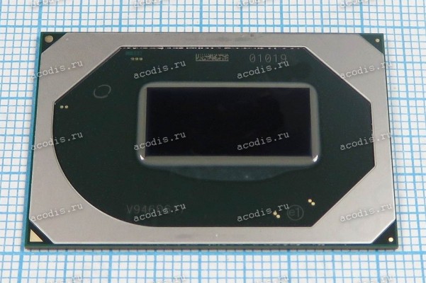 Процессор FCBGA-1440 Intel i7-10750H SRH8Q CL8070104399315 999WMV MP 2.6G 12M (Asus p/n: 01001-01861000) NEW original