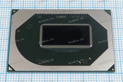 Процессор FCBGA-1440 Intel i7-10750H SRH8Q CL8070104399315 999WMV MP 2.6G 12M (Asus p/n: 01001-01861000) NEW original