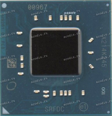 Процессор FCBGA-1090 Intel N5030 SRFDC FH8068003067442 999DAV 1.1G 4M BGA (Asus p/n: 01001-01472700) NEW original