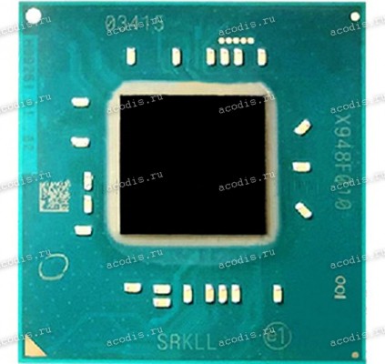 Процессор FCBGA-1090 Intel N4020 SRKLL FH8068003067484 99AAJ, 1.1G 4M BGA (Asus p/n: 01001-01473300) NEW original Процессор FCBGA-1090 Intel N4020 SRKLL FH8068003067484 99AAJ, 1.1G 4M BGA (Asus p/n: 01001-01473300) NEW original