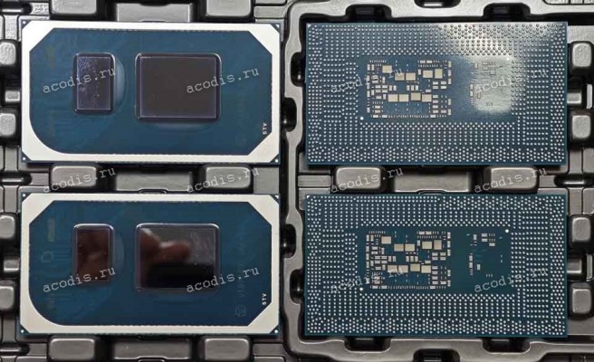 Процессор FCBGA-1449 Intel i7-11370H SRKH5 FH8069004599910 99A9C4 PRQ B1 3.3G 12M BGA (Asus p/n: 01001-01994100) NEW original