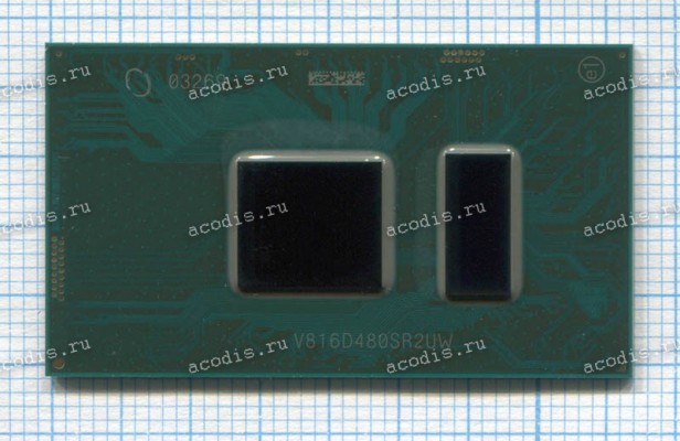 Процессор FCBGA-1356 Intel i3-6006U SR2UW FJ8066201931106 950664 2.0G 3M BGA (Asus p/n: 01001-01173400) NEW original Процессор FCBGA-1356 Intel i3-6006U SR2UW FJ8066201931106 950664 2.0G 3M BGA (Asus p/n: 01001-01173400) NEW original