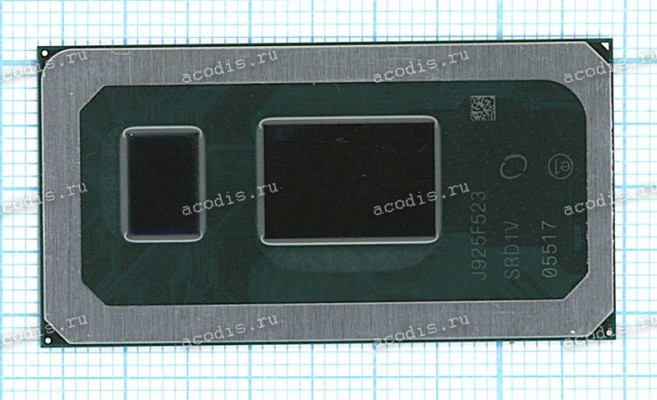 Процессор FCBGA-1528 Intel i3-8145U SRD1V FJ8068404064702 980656 2.1G 4M BGA (Asus p/n: 01001-01680200) NEW original Процессор FCBGA-1528 Intel i3-8145U SRD1V FJ8068404064702 980656 2.1G 4M BGA (Asus p/n: 01001-01680200) NEW original