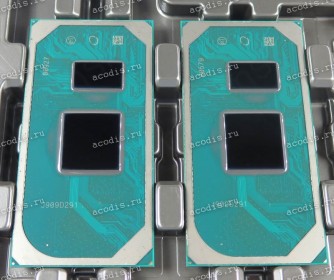 Процессор FCBGA-1526 Intel i5-1035G1 SRGKG FJ8068904368700 999K2A 1.0G 6M BGA (Asus p/n: 01001-01810700) NEW original