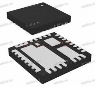 Микросхема Vishay Siliconix SIC651, SIC651CD-T1-GE3б SIC651ACD-T1-GE3 MLP55-31L 50A INVENTEC 6019B1868901 MOSFET DRIVER  (Asus p/n: 06127-003502000) Half Bridge Driver General Purpose Power MOSFET PowerPAK® MLP55-31L NEW original