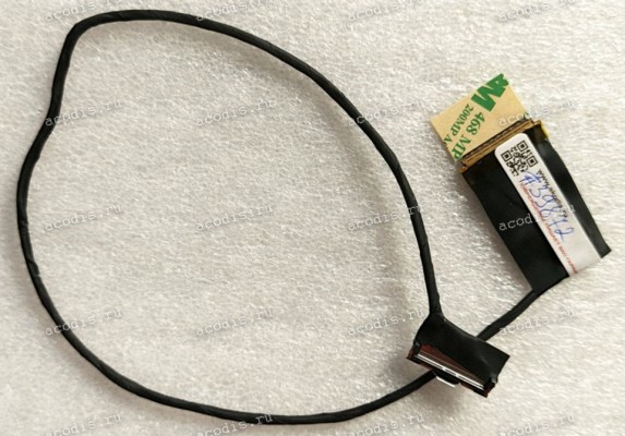LCD LVDS cable Sony VAIO VPCCB VPCCB17FX VPC-CB V060 (p/n  A1808902A, A-1808-902-A, 603-0201-6822_A REV:A) LCD Cable