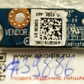 LED Board Dell Latitude E5540 (p/n LS-9836P, 0G6XY5)