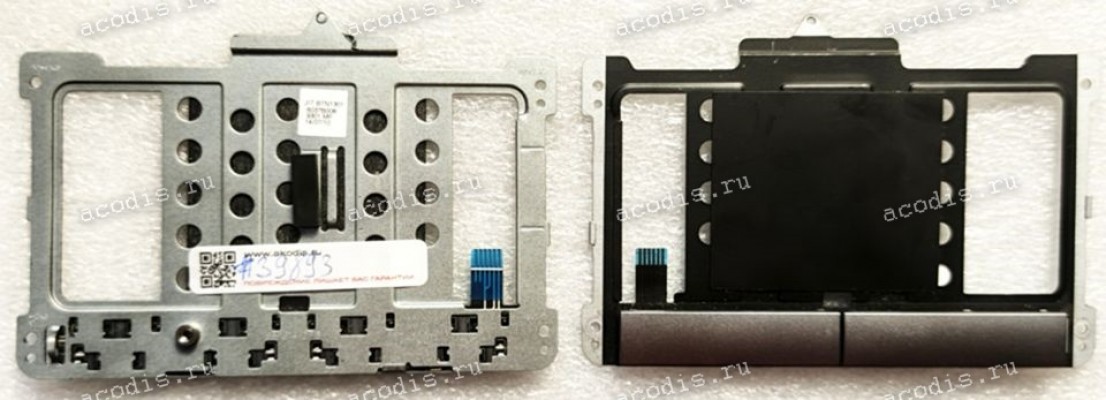 TouchPad Mouse Buttons HP Probook 640 G1 645 G1 (p/n: 6037B0088601 VER:A02, 6037B0089301) Left and Right buttons touchpad with grey cover & Cable TouchPad Mouse Buttons HP Probook 640 G1 645 G1 (p/n: 6037B0088601 VER:A02, 6037B0089301) Left and Right buttons touchpad with grey cover & Cable