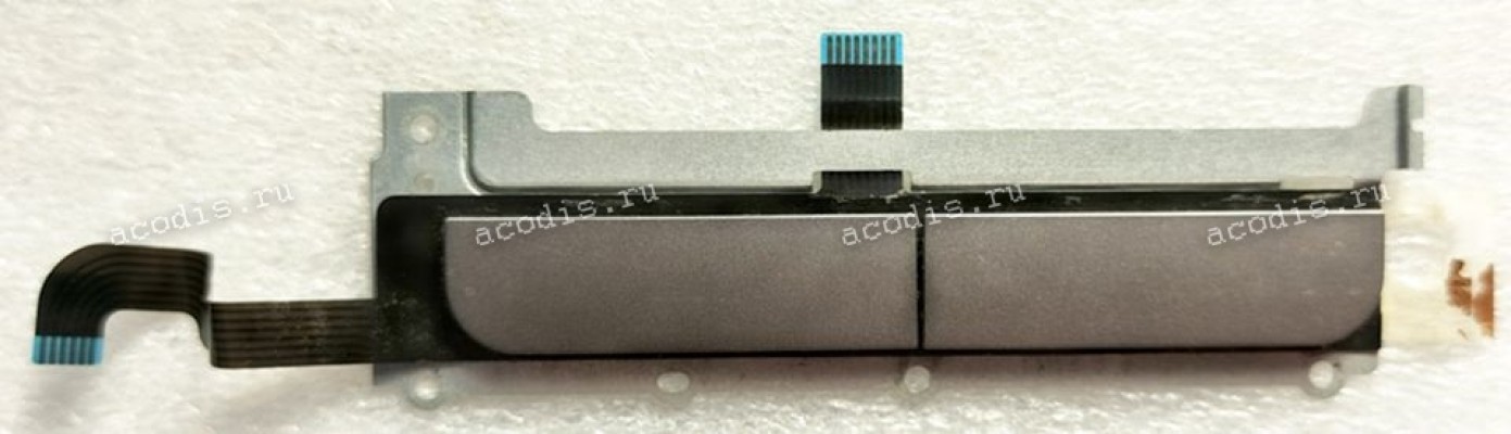 TouchPad Mouse Buttons HP Probook 450 G2 470 G2 Series (p/n: PK37B00FF00, ZPL50-MP-BUILD) Left and Right buttons touchpad with silver cover & Cable