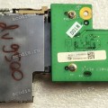 CardReader HP Pavilion Dv9000  Dv9500 (p/n DA0AT9TH8E7 REV:E) PCMCIA Card Slot Reader Board