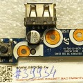 USB & Power Button Board Samsung NP-Q320H (p/n BA92-05426A) Powerbutton/USB Switchboard/SUB Board USB & Power Button Board Samsung NP-Q320H (p/n BA92-05426A) Powerbutton/USB Switchboard/SUB Board