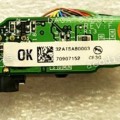 Audio Board HP Pavilion DV6015EA DV6265eu DV6000 15" (p/n DA0AT8AB8F9 REV:F) IR Sensor Audio Mic Port Board & Cable