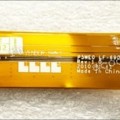 USB Ports PCB Board Cable Data Ribbon Acer Aspire 5750G, 5755G (F5610) (p/n P5WE0 LF-6901P Rev:1.0) Шлейф / плата на USB