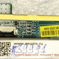Power Button Board Sony Vaio PCG-7181V VGN-NW2ERE (SWX-322 M851 Rev: 1.0, 1P-1096J03-8010) Power Board
