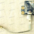 CardReader Board HP ENVY6-1250er, ENVY6-1047CL (p/n: LS-8664P Rev:1.0, QAU30 LS-8662P, 435M1732L01, 455M1932L11, NBX00015O00) & Cable
