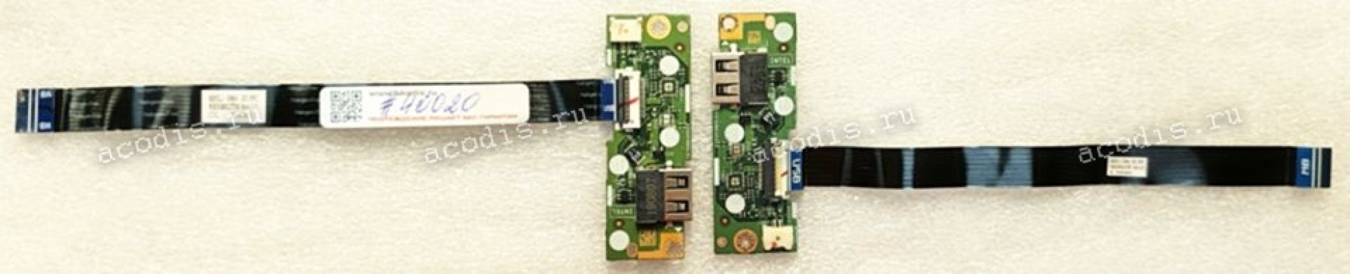 USB Board Acer Aspire A315-54 (N19C1) (p/n: EH7L1 LS-H781P Rev:1A) & Cable (p/n: NBX0002JT00 Rev:1.0) USB Board Acer Aspire A315-54 (N19C1) (p/n: EH7L1 LS-H781P Rev:1A) & Cable (p/n: NBX0002JT00 Rev:1.0)