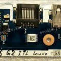 USB & Power Button Board Lenovo V15 G2-ITL (p/n: HV560 NS-D475 Rev:1.0) USB & Power Button Board Lenovo V15 G2-ITL (p/n: HV560 NS-D475 Rev:1.0)