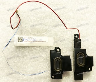 Speakers Lenovo ThinkPad E570 20H5 20H6 E575 20H8, E570c (p/n PK23000NWV0) Left and Right Speaker