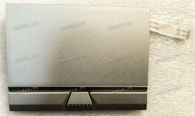 TouchPad Module Lenovo Thinkpad E570 (p/n B149220G1, NBX0001HZ00 ) Touchpad board with Trackpad Mousepad & Cable with holder with silver cover