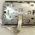 TouchPad Module Lenovo Thinkpad E570 (p/n B149220G1, NBX0001HZ00 ) Touchpad board with Trackpad Mousepad & Cable with holder with silver cover
