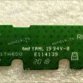 TouchPad Mouse Button Board HP 240 G6 14-bw, 14-bs (p/n DA00P1TH6D0 REV:D)
