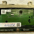 TouchPad Module Dell XPS 13 9343 9350 9360 (p/n CN-0X54KR, X54KR, TM-P3038-002, 920-002912-03REV1) with holder with black cover TouchPad Module Dell XPS 13 9343 9350 9360 (p/n CN-0X54KR, X54KR, TM-P3038-002, 920-002912-03REV1) with holder with black cover
