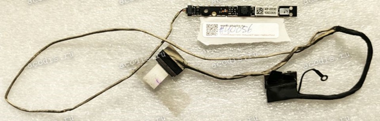 LCD LVDS cable Asus P2530UA P553U P553UA P553UJ P2530 P2538 (p/n 1422-02AH0AS) & Camera (p/n 04081-00053900) LCD LVDS cable Asus P2530UA P553U P553UA P553UJ P2530 P2538 (p/n 1422-02AH0AS) & Camera (p/n 04081-00053900)