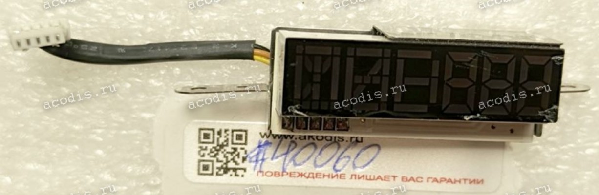 Цифровой экран в сборе на топкейс Asus W1000 (p/n LTM-0313KF, 13-N9010M24X) & Cable 5 pin Цифровой экран в сборе на топкейс Asus W1000 (p/n LTM-0313KF, 13-N9010M24X) & Cable 5 pin