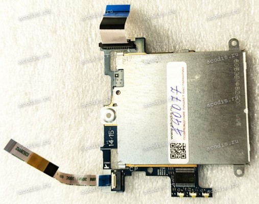 Smart Card Reader Board HP EliteBook 840 G6 840 G5 735 G6 (p/n: 6053B1482001) & Cable